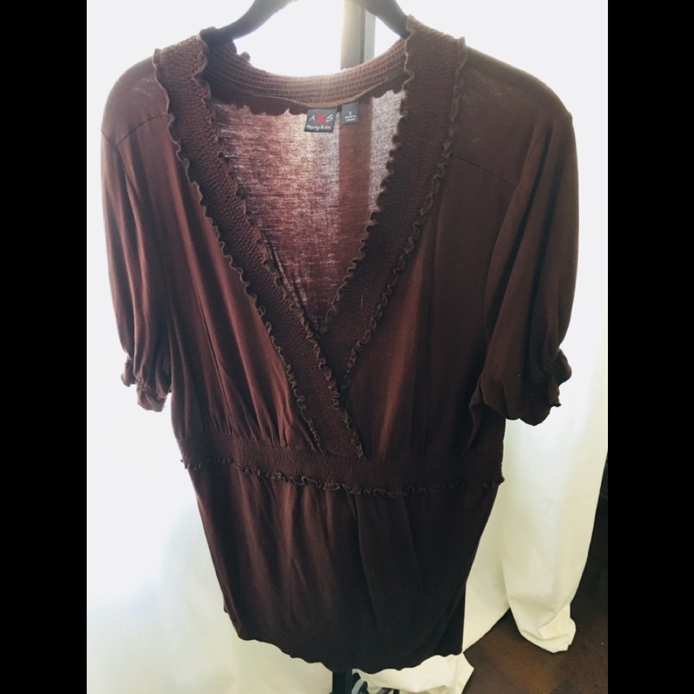 Empire Waist Top
